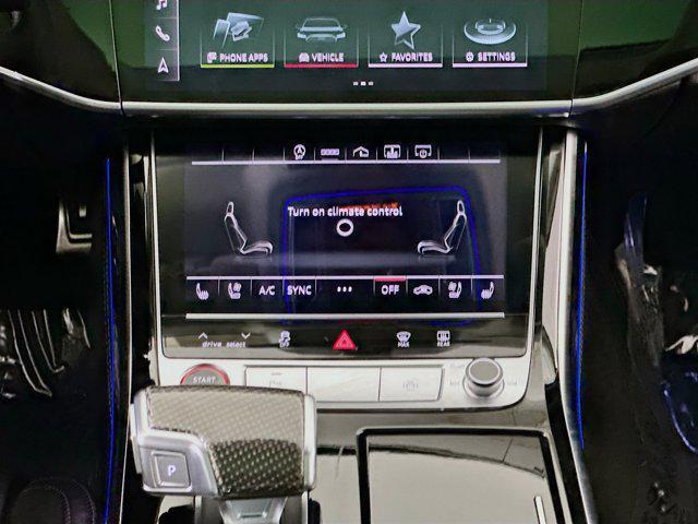 used 2022 Audi S8 car, priced at $71,839