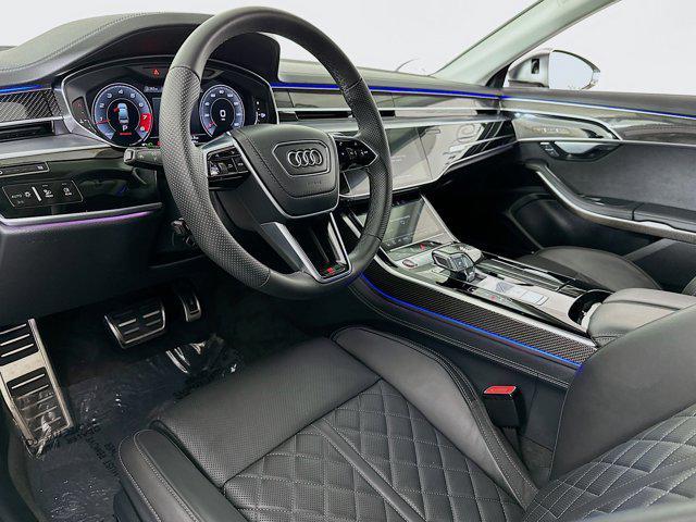 used 2022 Audi S8 car, priced at $71,839