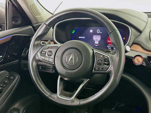 used 2022 Acura MDX car, priced at $38,974