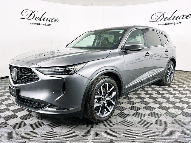 used 2022 Acura MDX car, priced at $38,974