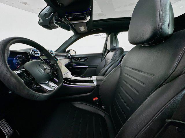 used 2025 Mercedes-Benz AMG GLC 43 car, priced at $61,839