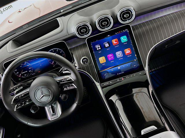 used 2025 Mercedes-Benz AMG GLC 43 car, priced at $61,839