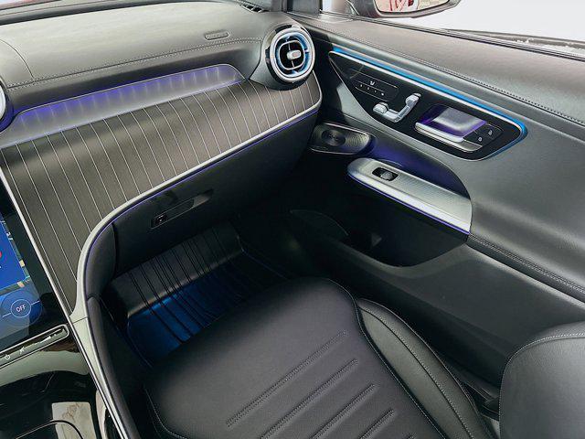 used 2025 Mercedes-Benz AMG GLC 43 car, priced at $61,839