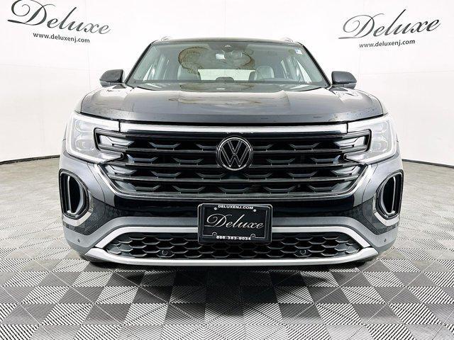 used 2024 Volkswagen Atlas Cross Sport car, priced at $32,754