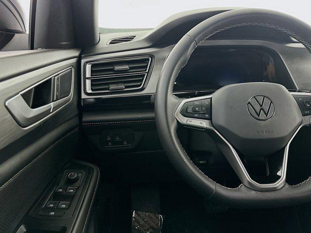 used 2024 Volkswagen Atlas Cross Sport car, priced at $32,754