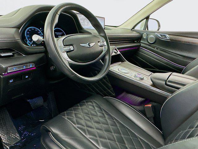 used 2022 Genesis GV80 car, priced at $48,339