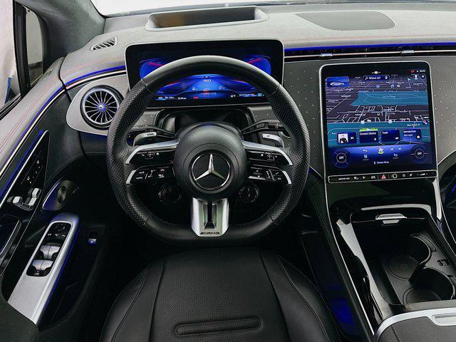 used 2023 Mercedes-Benz AMG EQE car, priced at $54,839