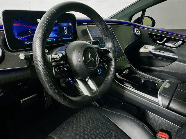 used 2023 Mercedes-Benz AMG EQE car, priced at $54,839
