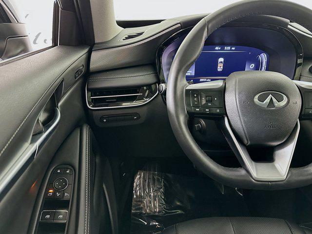 used 2023 INFINITI QX60 car, priced at $36,339