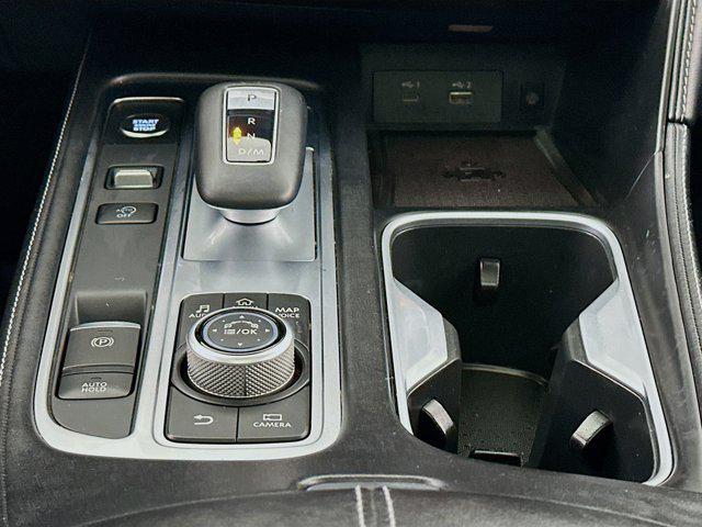 used 2023 INFINITI QX60 car, priced at $36,339