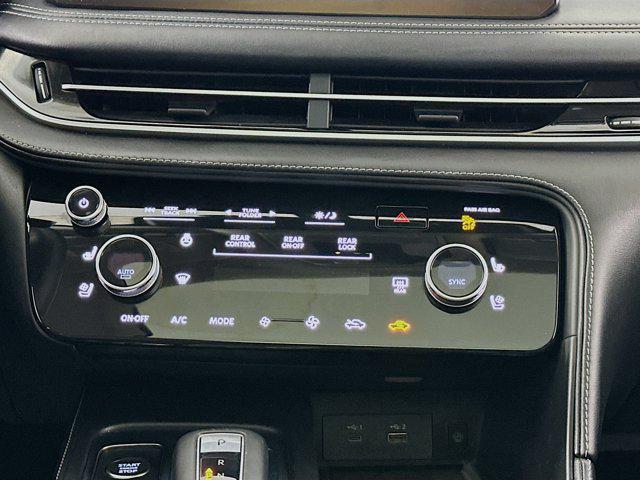 used 2023 INFINITI QX60 car, priced at $36,339