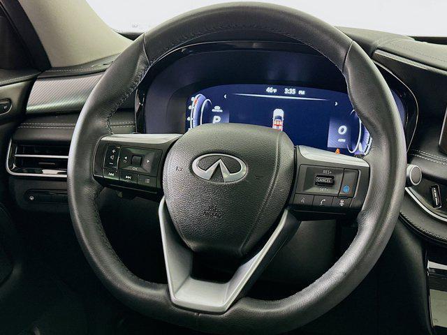 used 2023 INFINITI QX60 car, priced at $36,339