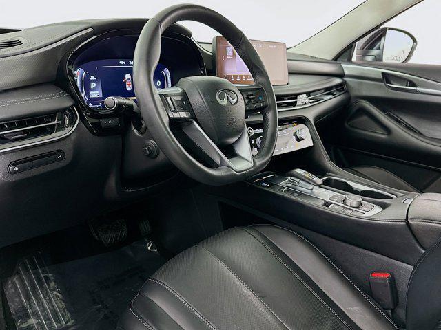 used 2023 INFINITI QX60 car, priced at $36,339