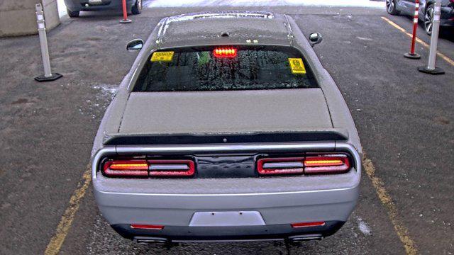 used 2020 Dodge Challenger car