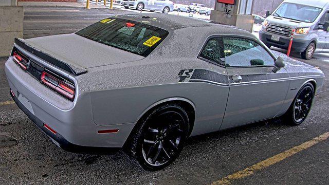 used 2020 Dodge Challenger car