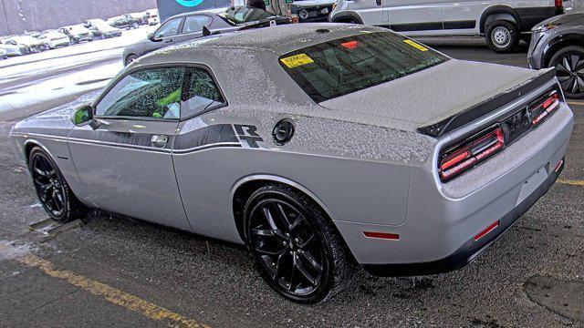 used 2020 Dodge Challenger car