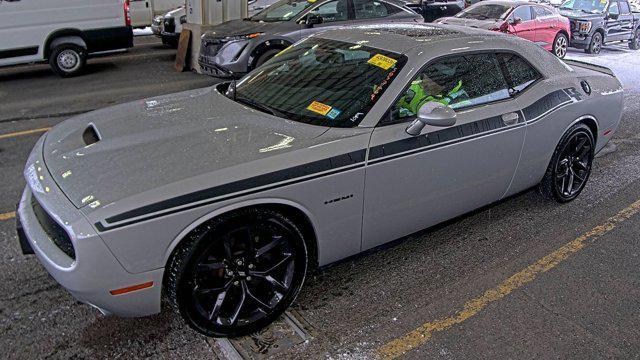 used 2020 Dodge Challenger car