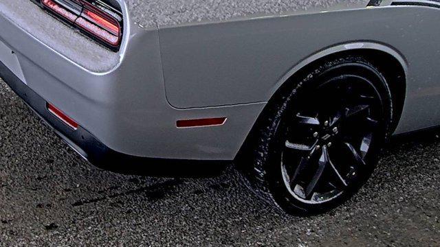 used 2020 Dodge Challenger car