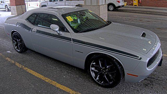 used 2020 Dodge Challenger car