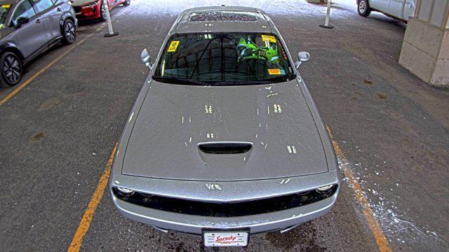 used 2020 Dodge Challenger car