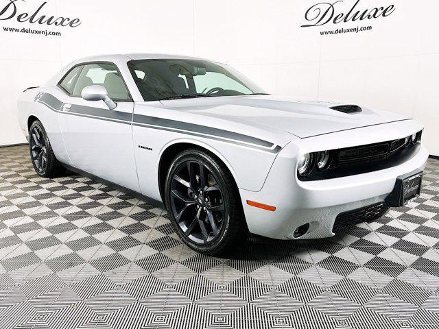 used 2020 Dodge Challenger car, priced at $31,894