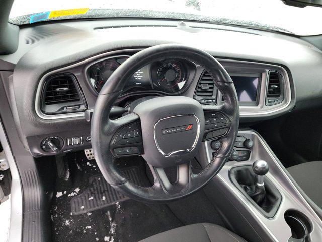 used 2020 Dodge Challenger car