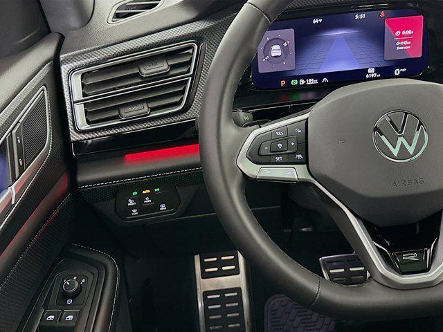 used 2024 Volkswagen Atlas Cross Sport car, priced at $38,928