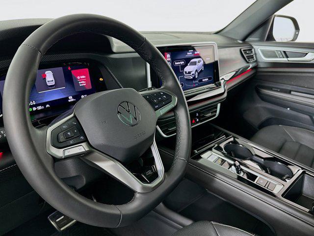 used 2024 Volkswagen Atlas Cross Sport car, priced at $38,928