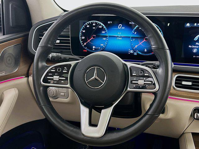 used 2022 Mercedes-Benz GLE 350 car, priced at $45,839