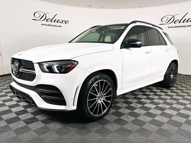 used 2022 Mercedes-Benz GLE 350 car, priced at $45,839