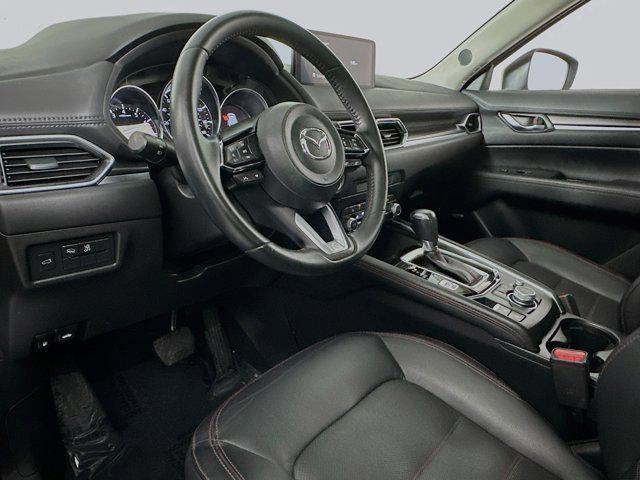 used 2021 Mazda CX-5 car, priced at $22,439