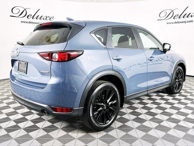 used 2021 Mazda CX-5 car, priced at $22,439