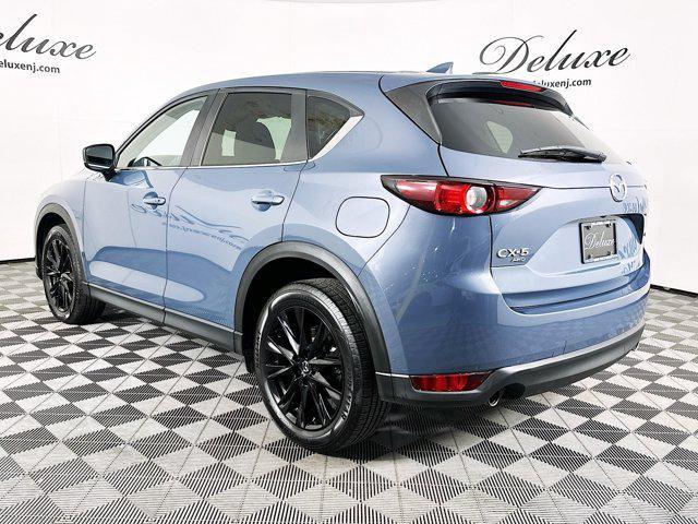 used 2021 Mazda CX-5 car, priced at $22,439