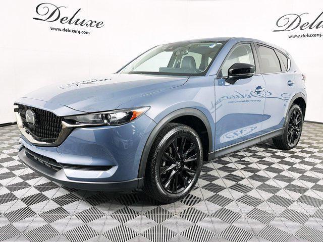 used 2021 Mazda CX-5 car, priced at $22,439