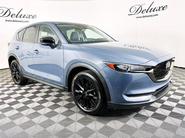 used 2021 Mazda CX-5 car, priced at $22,439