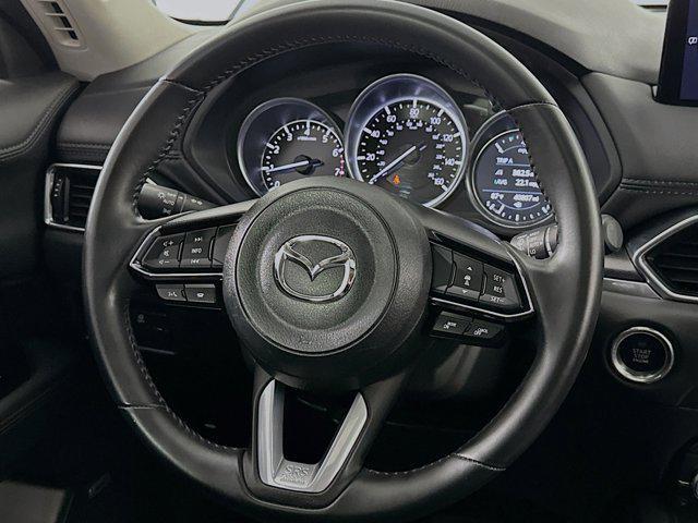 used 2021 Mazda CX-5 car, priced at $22,439