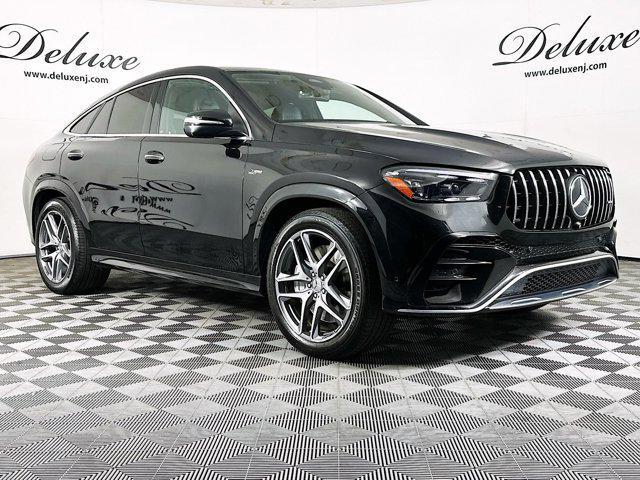 used 2024 Mercedes-Benz AMG GLE 53 car, priced at $71,839