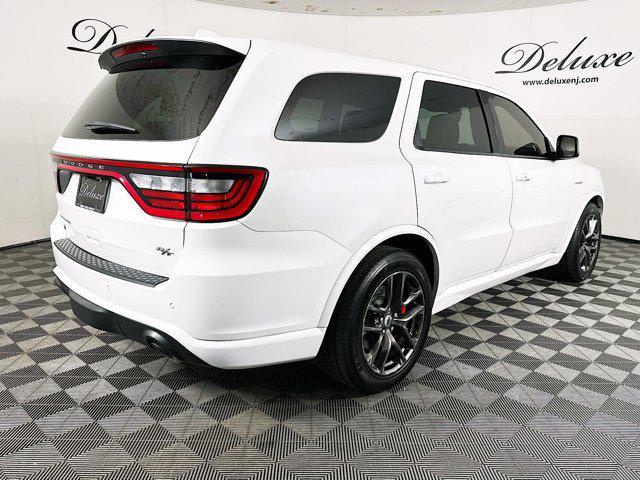 used 2021 Dodge Durango car, priced at $38,839