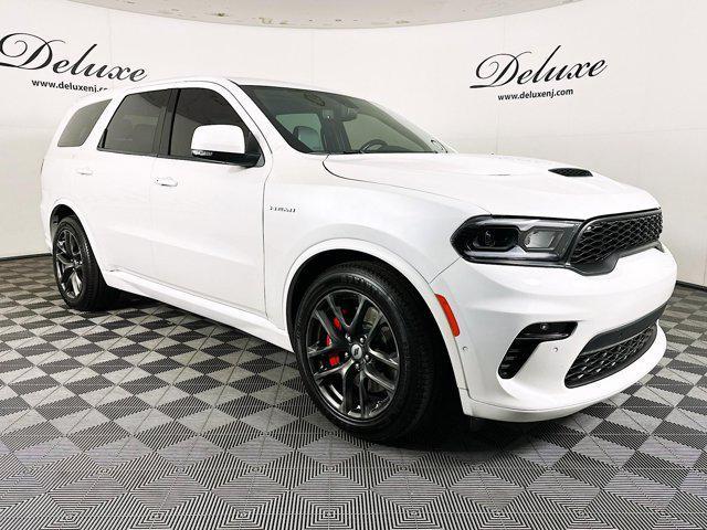 used 2021 Dodge Durango car, priced at $38,839