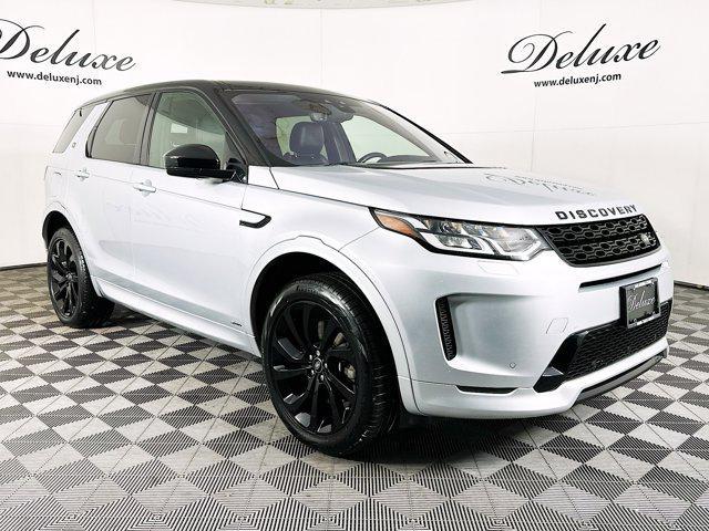 used 2020 Land Rover Discovery Sport car, priced at $24,839