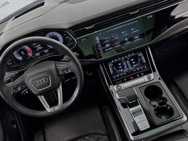 used 2023 Audi SQ7 car, priced at $71,839