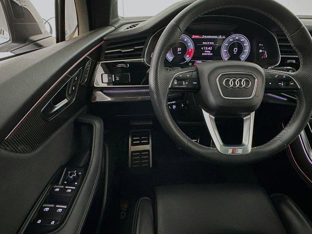 used 2023 Audi SQ7 car, priced at $71,839