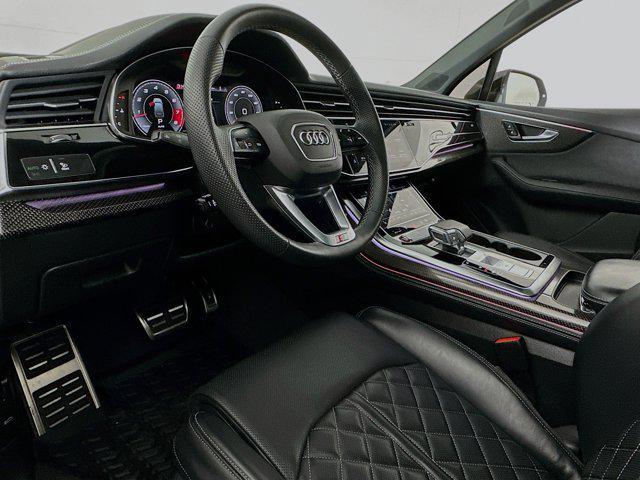 used 2023 Audi SQ7 car, priced at $71,839