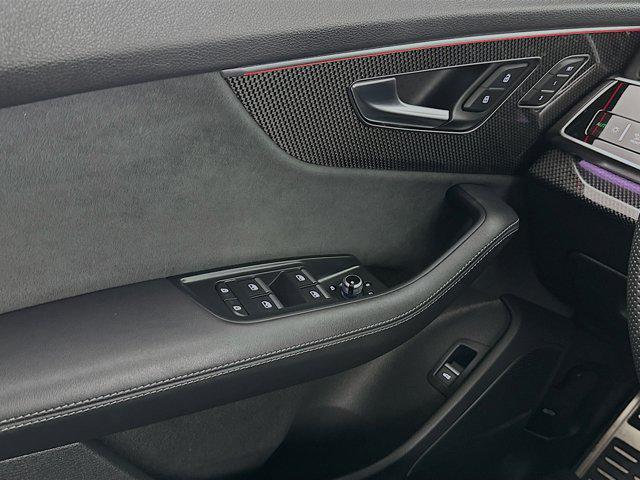 used 2023 Audi SQ7 car, priced at $71,839