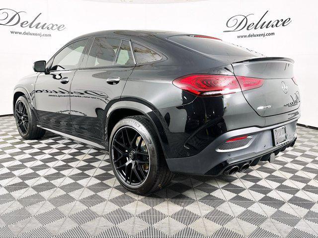 used 2022 Mercedes-Benz AMG GLE 53 car, priced at $71,839