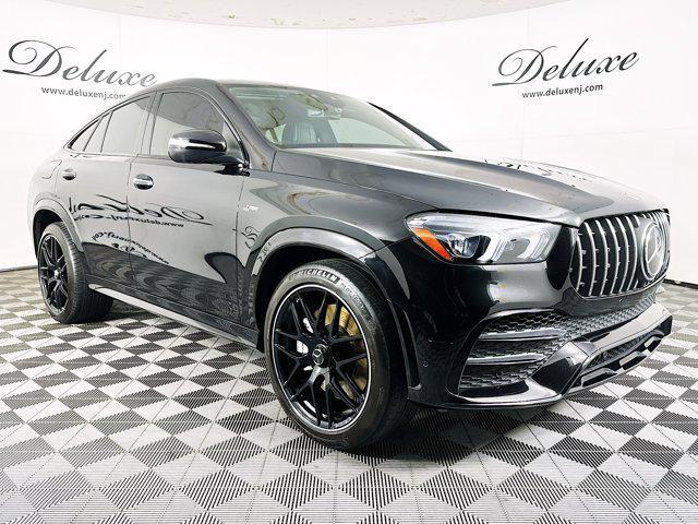 used 2022 Mercedes-Benz AMG GLE 53 car, priced at $71,839