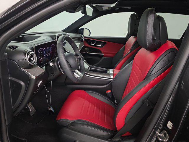 used 2024 Mercedes-Benz AMG GLC 43 car, priced at $58,839
