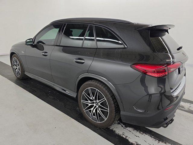 used 2024 Mercedes-Benz AMG GLC 43 car, priced at $58,839