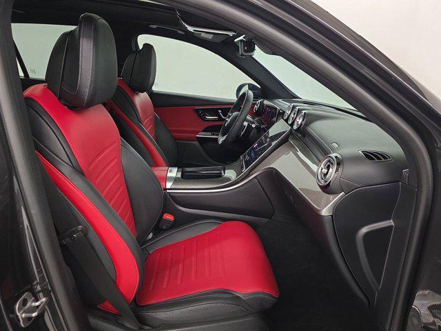 used 2024 Mercedes-Benz AMG GLC 43 car, priced at $58,839