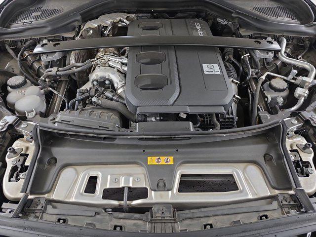 used 2024 Mercedes-Benz AMG GLC 43 car, priced at $58,839